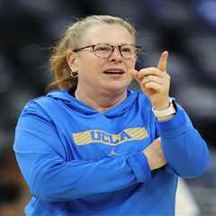 UCLA women’s title bid goes through team they modeled themselves after