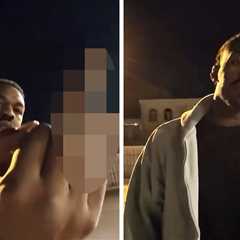 Jon Jones Caught in Road Rage Altercation On Video