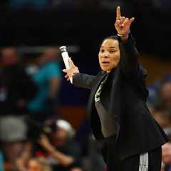 South Carolina vs. UCLA prediction: 2026 Women’s national championship picks, odds, best bet for..