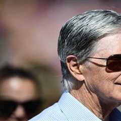 Red Sox fans already turning on owner John Henry with team off to brutal start — and let him hear it
