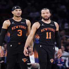 Knicks entering final chance to quiet worrisome trend before playoffs