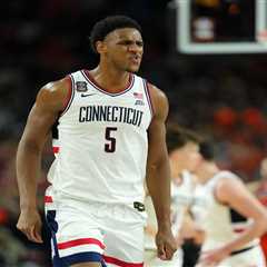 UConn star Tarris Reed Jr. putting friendships aside in full-circle national championship clash vs. ..