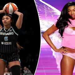 Angel Reese traded by Sky after ‘different direction’ threats