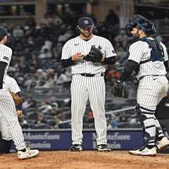 The Yankees’ early concerning faults revealed themselves in loss to Marlins