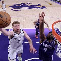 Nets’ Danny Wolf already working to fix his game’s Achilles’ heel after season-ending injury