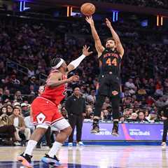 Landry Shamet grateful for ‘special’ Knicks opportunity after full return from injury