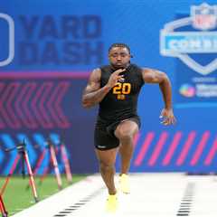 Mike Washington Jr. hopes his ‘$1 million run’ inspires others overlooked on NFL draft path