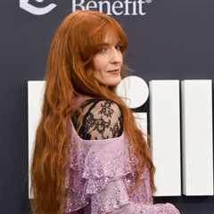 Florence + the Machine Partners With Planned Parenthood on Tour Amid ‘Life & Death’ Fight for..