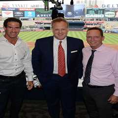 ‘Very young grandma’ causes funny moment on Yankees broadcast