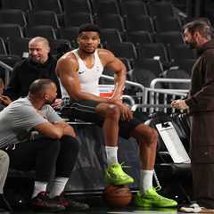 Giannis Antetokounmpo speaks out amid feud with Bucks over his availability