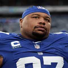 Dexter Lawrence’s trade request will reveal how much Giants really value star lineman