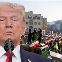 Donald Trump Threatens to Kill Off the Entire Iranian Civilization