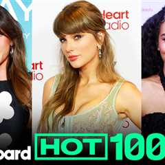 Billboard Hot 100 Top 10 Countdown For April 11th, 2026 | Billboard News