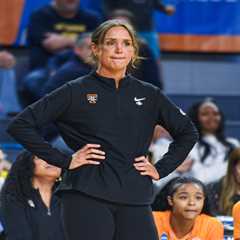 Kim Caldwell’s Tennessee roster decimated by transfers after ugly season