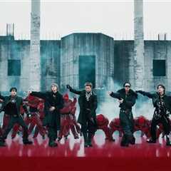 Watch BTS Pop Out & Rule Over a Dark Dystopia in ‘Hooligan’ Music Video
