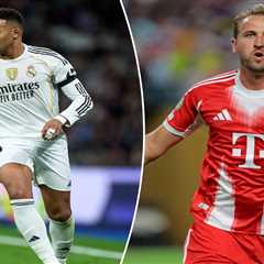 How to watch Real Madrid-Bayern Munich free in Champions League quarterfinals