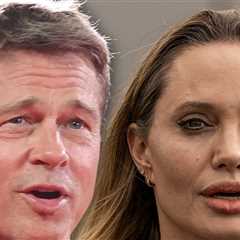 Brad Pitt Fights Angelina Jolie's Push to Delay $164M Winery Trial Date