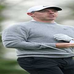 Golf’s biggest names share their feelings as ‘very strange’ Masters begins following Tiger Woods’..