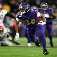 What Giants could do at tight end in the 2026 NFL Draft