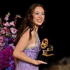 Laufey Set to Receive 2026 ASCAP Creative Voice Award