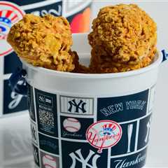 Yankees have already run out of viral ‘chicken’ ice cream bucket
