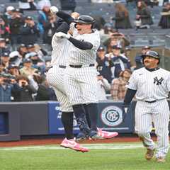 Ben Rice’s results for Yankees finally living up to his best-in-baseball metrics