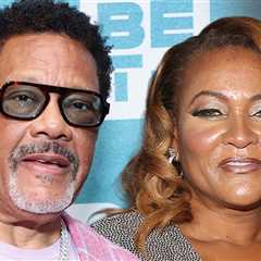 Judge Mathis' Wife Files to Dismiss Divorce, Officially Back Together Now