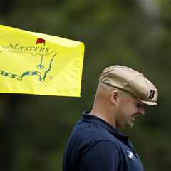 2026 Masters picks: Best bets, odds, props, predictions for Augusta National