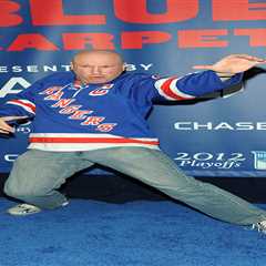 Rangers super fan Dancing Larry facing disturbing accusations in lawsuit: ‘Spitting into people’s..