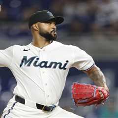 Sandy Alcantara throws shade for getting pulled before Marlins blow game: ‘Make sure to ask me’