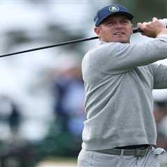 Bryson DeChambeau in good form  — and ready to make run at Masters title