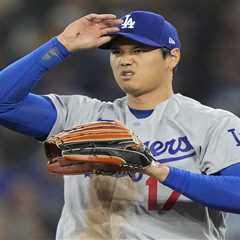 Dodgers’ Shohei Ohtani grinds out Clayton Kershaw-like performance