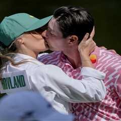 Viktor Hovland shocks golf world by revealing new relationship with teacher at Masters