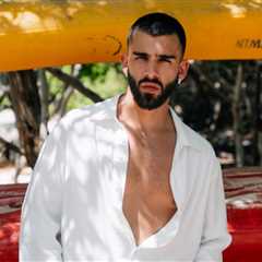 Inspired by ‘Un Summer Eterno,’ Manuel Turizo Gives Life to His New Eclectic Album ‘Apambichao’