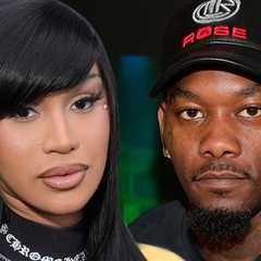 Cardi B Reached Out to Offset After Florida Shooting Amid Divorce