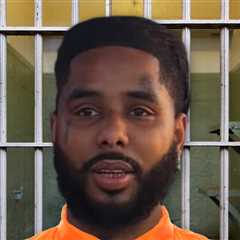 Pooh Shiesty in 'Good Spirits' in Jail Despite Judge Rejecting His Release Pending Trial