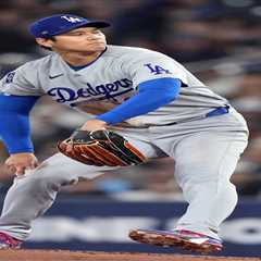 Dodgers weekly recap main:  Pitch-clock caveat helping Shohei Ohtani