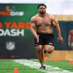 2026 NFL Draft top-five pick odds: Two linemen creating uncertainty