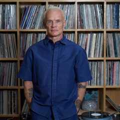 Flea Makes His Solo Billboard Chart Debut, With ‘Honora’ Arriving on 6 Album Charts