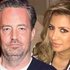 'Ketamine Queen' Begged for Forgiveness Before Matthew Perry Case Sentencing