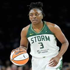 Former WNBA MVP Nneka Ogwumike returning to Sparks