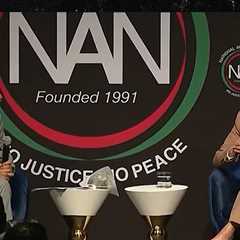 Kamala Harris Says She's Considering a 2028 Presidential Run