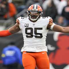 Myles Garrett costing himself $1 million with curious Browns offseason workout decision