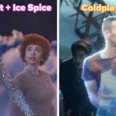 What musical collaboration shocked you the most?