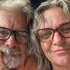 Brian Hooker Reportedly Told Friend Heavy Winds Caused His Wife's Disappearance