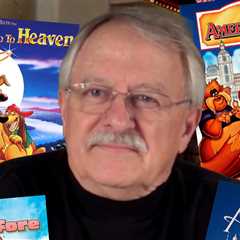 'All Dogs Go to Heaven' Producer Gary Goldman Has Dementia, Friend Starts GoFundMe