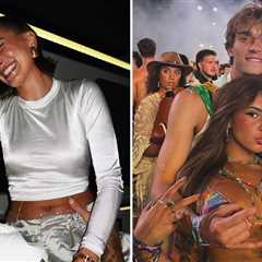 Famous Coachella Couples Through The Years ... PDA In The Desert