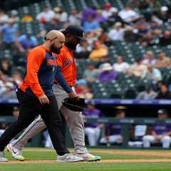 Cristian Javier hits the injured list in latest Astros rotation crusher