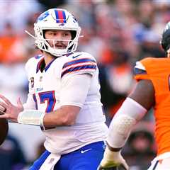 Josh Allen, Lamar Jackson given very different verdicts from ex- Chiefs rival