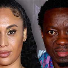 'Love & Hip Hop's Nadia Beddini Says She's Not Michael Blackson's Side Chick
